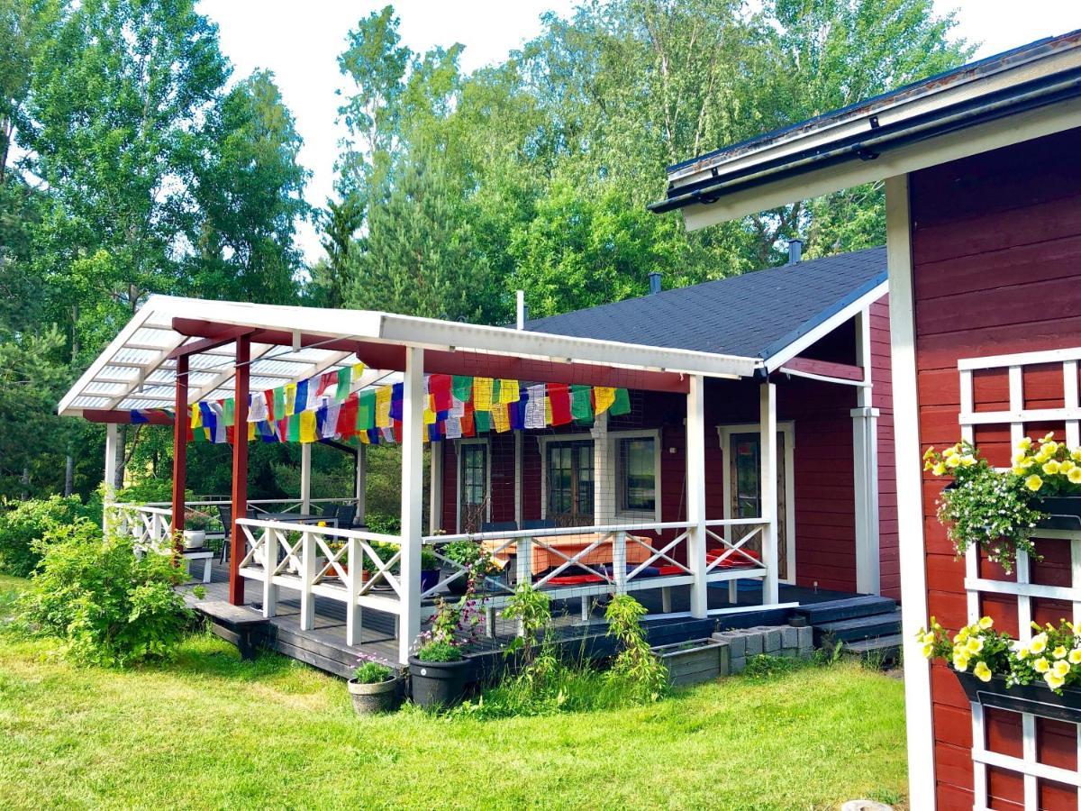 Himalayan Cabin Inkoo Esterno foto