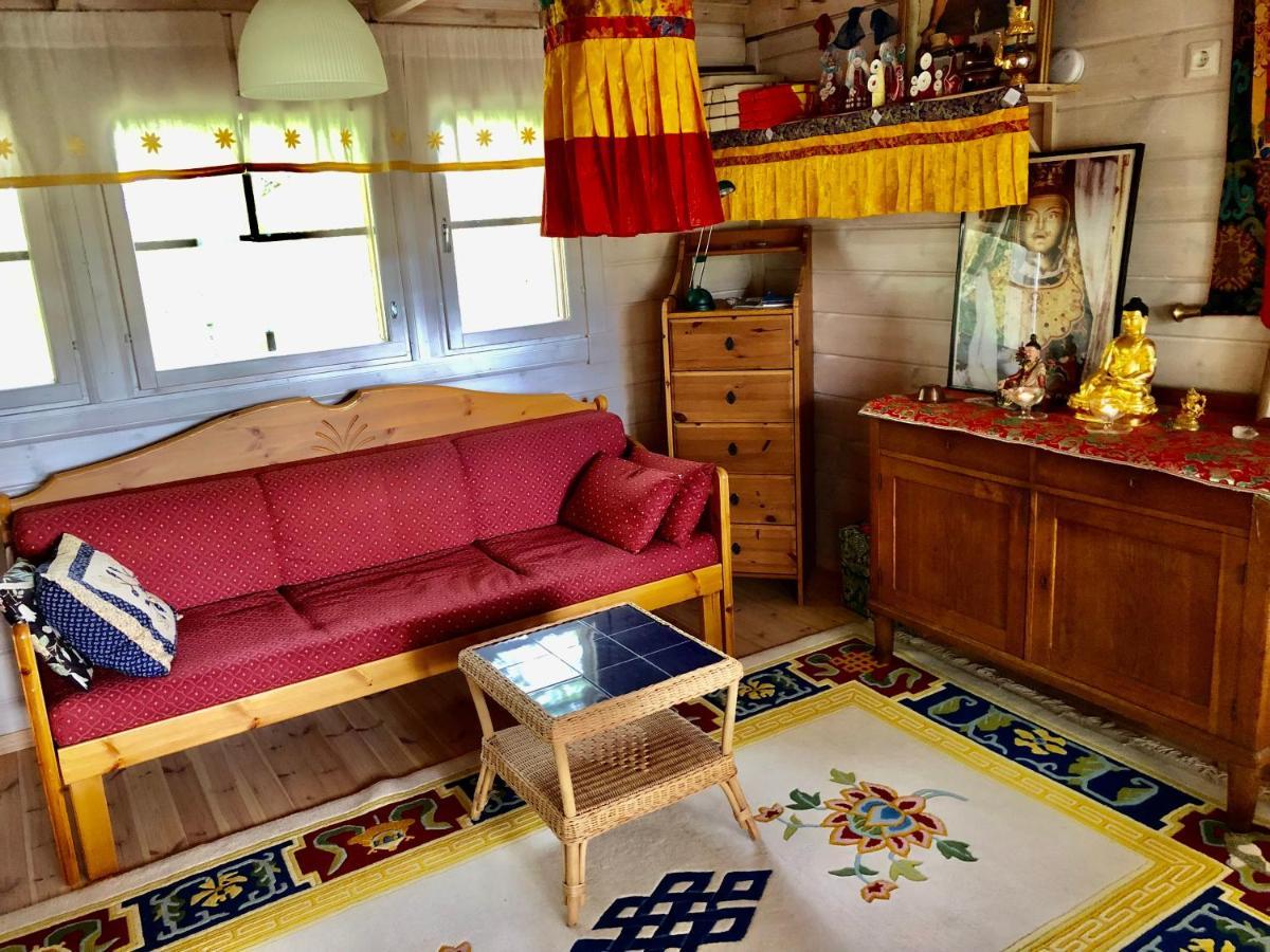 Himalayan Cabin Inkoo Esterno foto